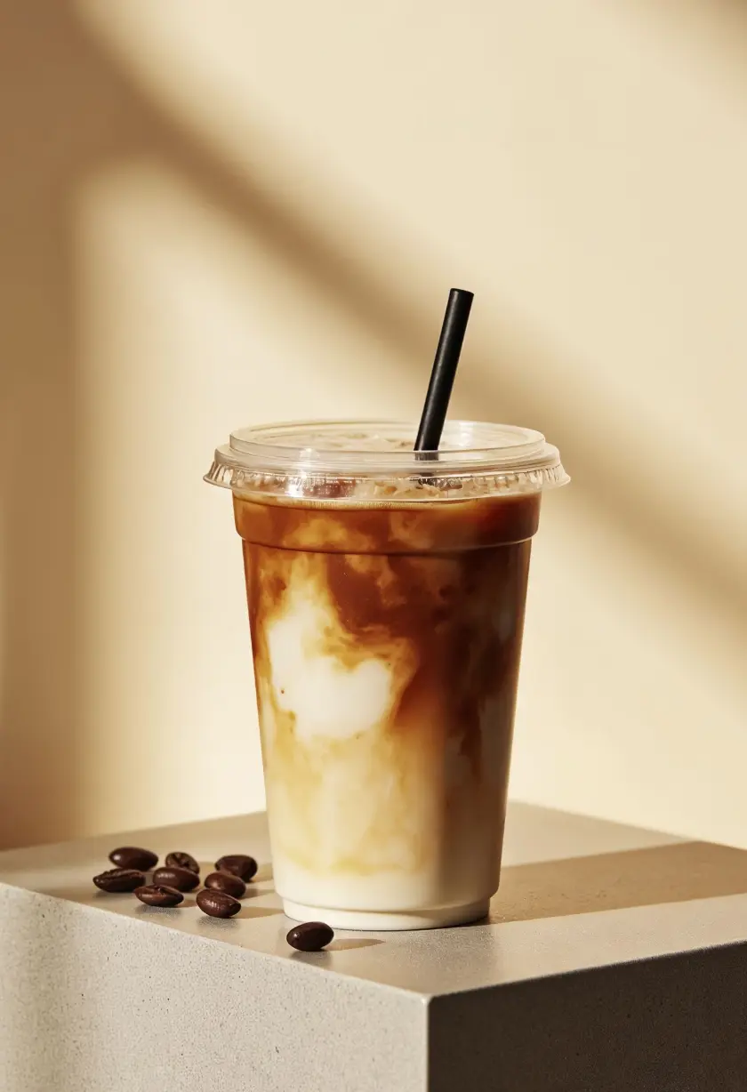 Iced Coffee